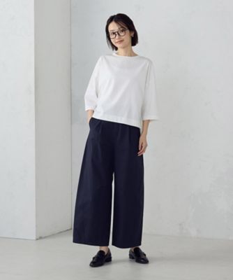 バレルレッグ パンツ（1252PO11） | COMME CA ISM (Women