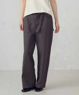 ＜COMME CA ISM (Women)＞ペインター　パンツ（１２５２ＰＯ１３）