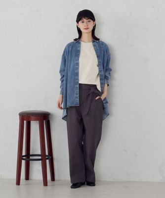 ペインター パンツ（1252PO13） | COMME CA ISM (Women