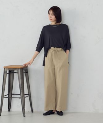ペインター パンツ（1252PO13） | COMME CA ISM (Women