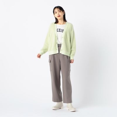 シャギー ニットカーディガン（1257KA04） | COMME CA