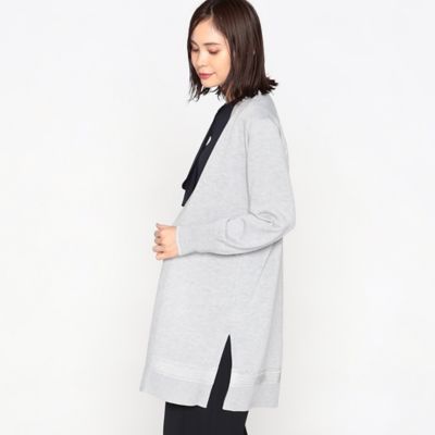 ＜COMME CA ISM (Women)＞ラメ混　カーディガン（１２５７ＫＥ０２）