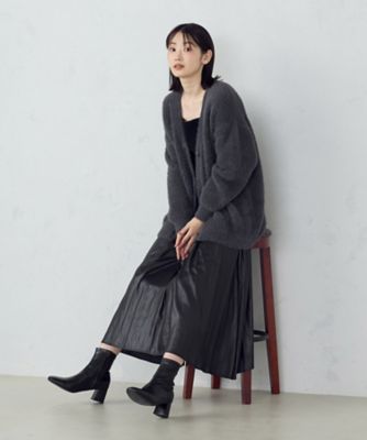 シャギー カーディガン（1257KI03） | COMME CA ISM