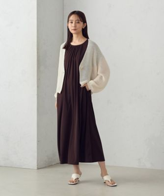 ＭＡＤＥ　ＩＮ　ＪＡＰＡＮ　和紙カーディガン（１２５７ＫＫ０７）