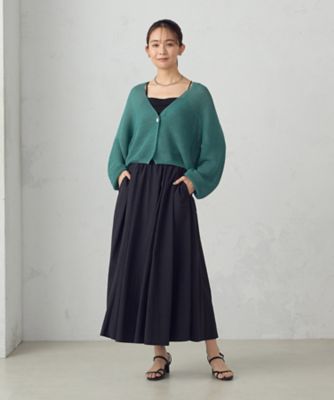 ＭＡＤＥ　ＩＮ　ＪＡＰＡＮ　和紙カーディガン（１２５７ＫＫ０７）