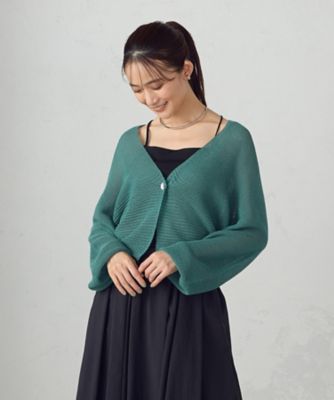 ＭＡＤＥ　ＩＮ　ＪＡＰＡＮ　和紙カーディガン（１２５７ＫＫ０７）