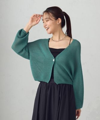 ＭＡＤＥ　ＩＮ　ＪＡＰＡＮ　和紙カーディガン（１２５７ＫＫ０７）