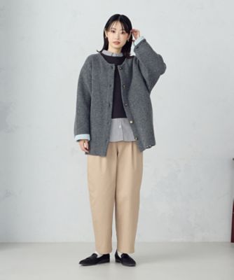 コーディガン（1257KM07） | COMME CA ISM (Women)/コムサ