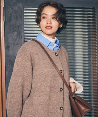 iCBコーディガン コーディガン（1257KM07） | COMME CA ISM (Women