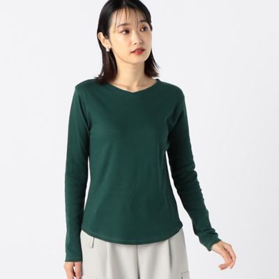 あったか　長袖Ｔシャツ（１２６０ＣＡ０２）