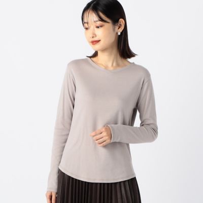 あったか　長袖Ｔシャツ（１２６０ＣＡ０２）