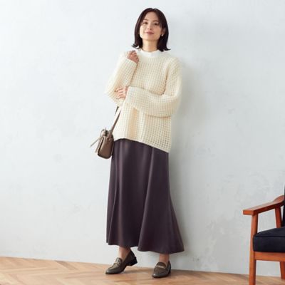 あったか　モックネックＴシャツ（１２６０ＣＡ０３）