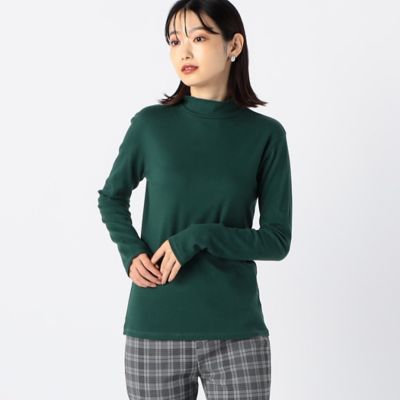 あったか　モックネックＴシャツ（１２６０ＣＡ０３）