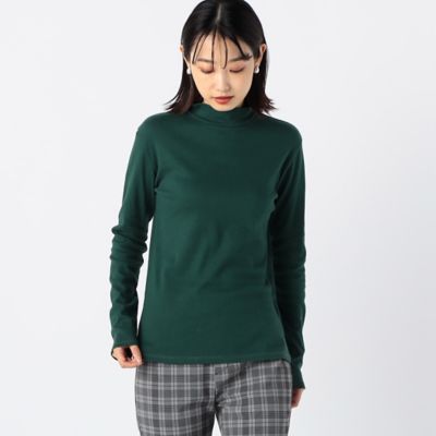 あったか　モックネックＴシャツ（１２６０ＣＡ０３）