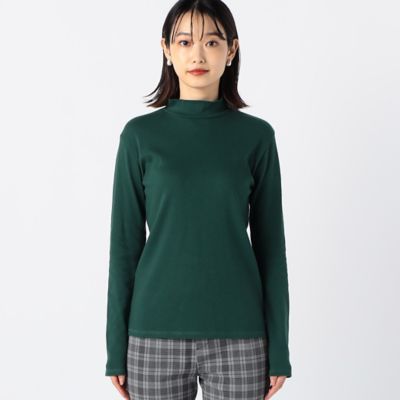 あったか　モックネックＴシャツ（１２６０ＣＡ０３）