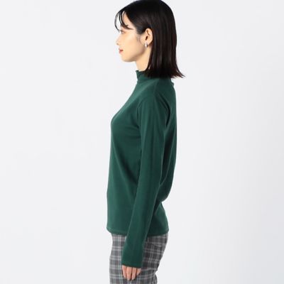 あったか　モックネックＴシャツ（１２６０ＣＡ０３）