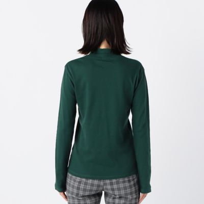 あったか　モックネックＴシャツ（１２６０ＣＡ０３）