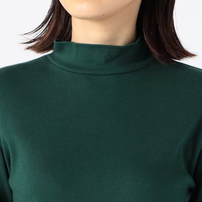 あったか　モックネックＴシャツ（１２６０ＣＡ０３）