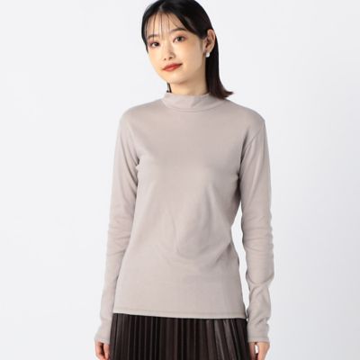 あったか　モックネックＴシャツ（１２６０ＣＡ０３）