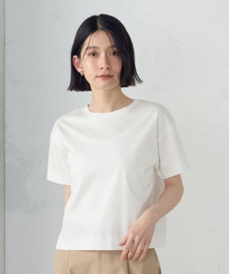 楽天市場】クロップド丈 tシャツの通販