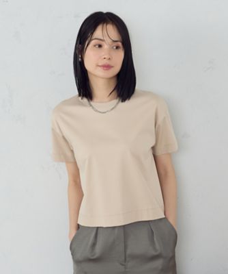 楽天市場】クロップド丈 tシャツの通販