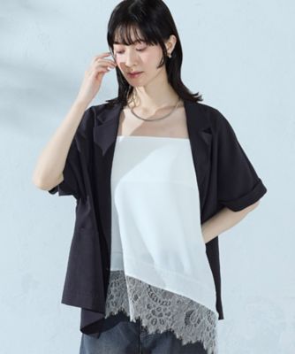日本製★コムサイズム/COMME CA ISM★3点セット/スカート&amp;パンツ/スーツ/上下セットアップ【レディースM/黒】Jackets/skirt/Set up/Made in Japan◆cBH517 日本製 コムサイズム/COMME CA ISM 3点セット/スカート&パンツ/スーツ