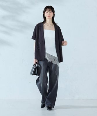 レースキャミソール（1263CO04） | COMME CA ISM (Women