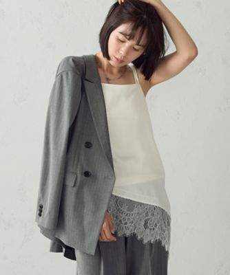 レース キャミソール（1263CQ04） | COMME CA ISM (Women