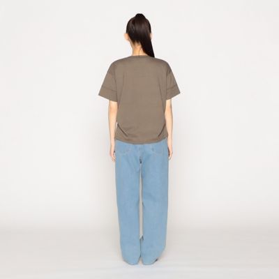 配色ロゴ　プリントＴシャツ（１２６４ＣＣ０２）