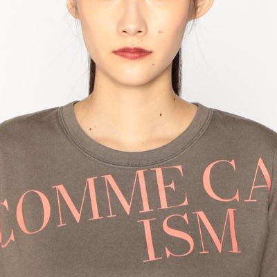 配色ロゴ　プリントＴシャツ（１２６４ＣＣ０２）