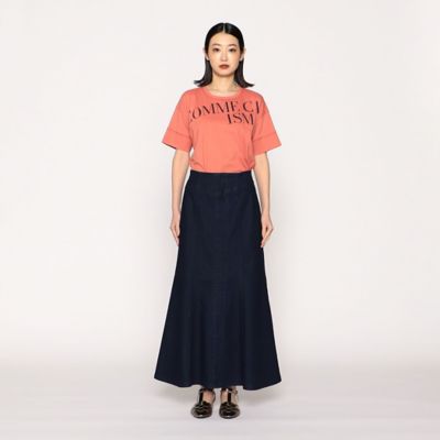 配色ロゴ　プリントＴシャツ（１２６４ＣＣ０２）