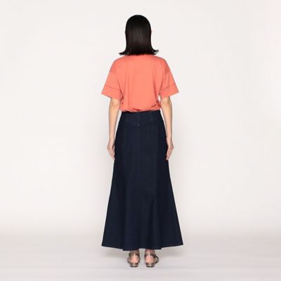 配色ロゴ　プリントＴシャツ（１２６４ＣＣ０２）