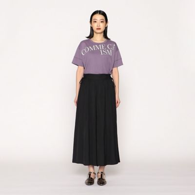 配色ロゴ　プリントＴシャツ（１２６４ＣＣ０２）
