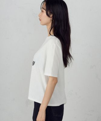 速乾　箔プリント　Ｔシャツ（１２６４ＣＩ０３）