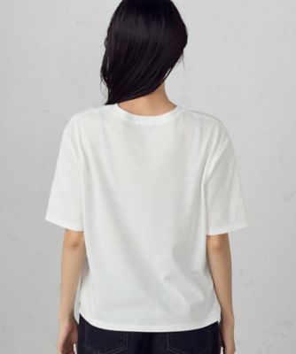 速乾　箔プリント　Ｔシャツ（１２６４ＣＩ０３）