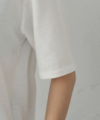 速乾　箔プリント　Ｔシャツ（１２６４ＣＩ０３）