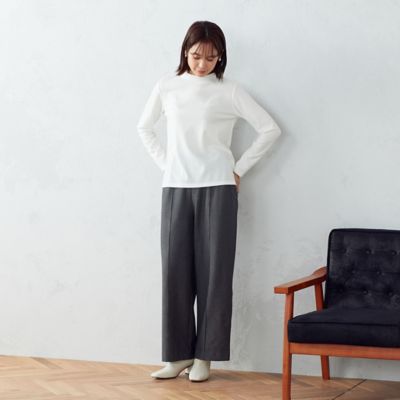テレコ　ハイネックＴシャツ（１２６８ＣＡ１５）
