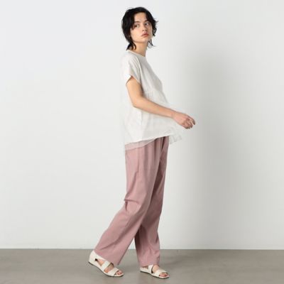 チュール ペプラムトップス（1268CC20） | COMME CA ISM