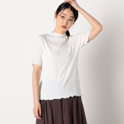国内配送【MARINE SERRE 】コットン シャツ ミニ ドレス 360321603_1.jpg