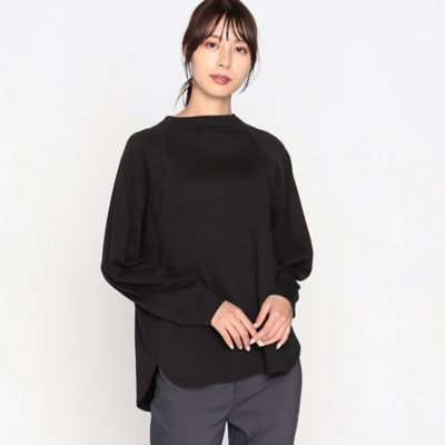 後ファスナー デザイントップス（1268CE08） | COMME CA ISM