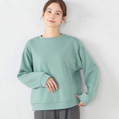 ダンボールニット プルオーバー（1268CE10） | COMME CA ISM