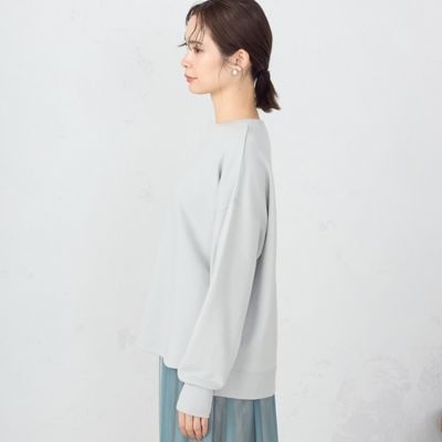 裏毛 プルオーバー（1268CG14） | COMME CA ISM (Women