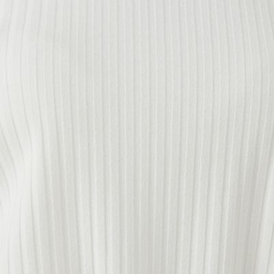 リブ半袖Ｔシャツ（１２６８ＣＧ１８）