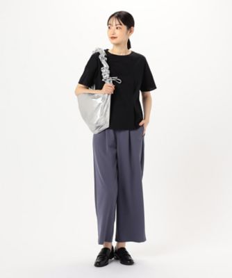 綿混　タック　Ｔシャツ（１２６８ＣＩ０８）