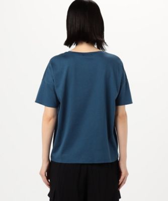 綿混　タック　Ｔシャツ（１２６８ＣＩ０８）