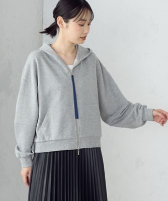 裏毛ジップパーカー（１２６８ＣＩ１５）