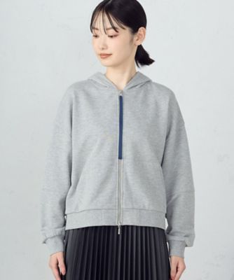 裏毛ジップパーカー（１２６８ＣＩ１５）