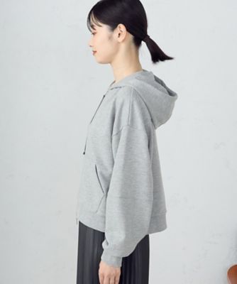 裏毛ジップパーカー（１２６８ＣＩ１５）