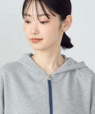 裏毛ジップパーカー（１２６８ＣＩ１５）
