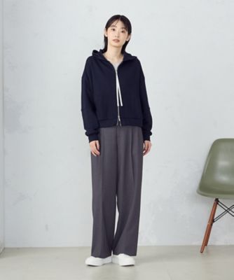 裏毛ジップパーカー（１２６８ＣＩ１５）
